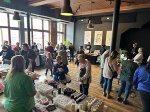 Pre-Thanksgiving Indoor Farmers Market 2023