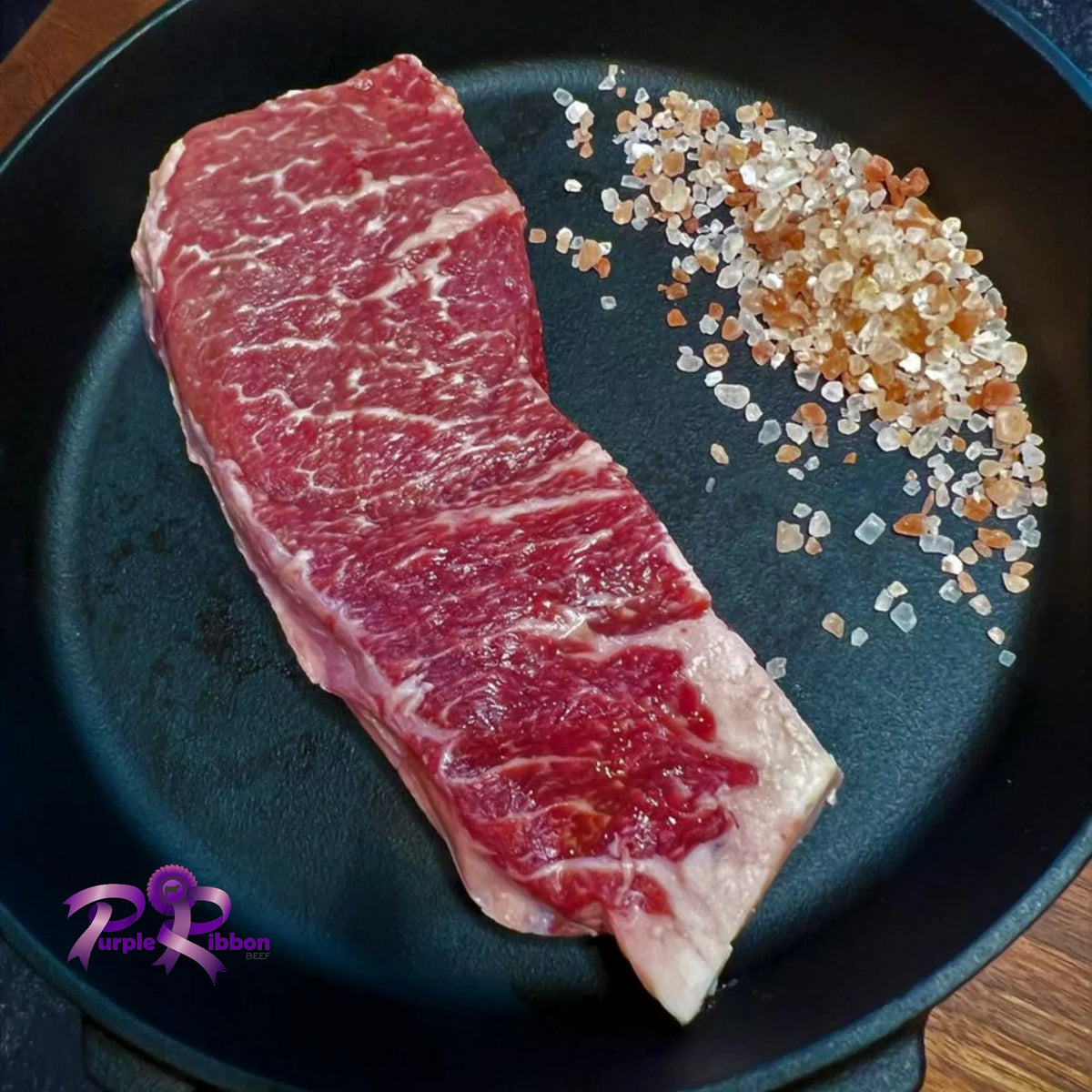 Denver Steaks
&ndash; Purple Ribbon Beef
