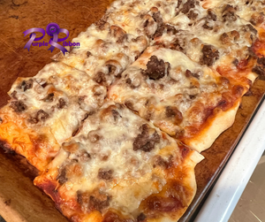 Easy Homemade Pizza