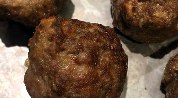Simple Homemade Beef Meatballs: A Delicious Recipe