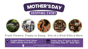 Mother's Day Shopping Event