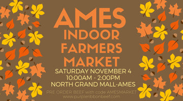 Ames Indoor Farmers' Market