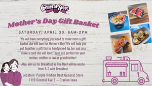Mother's Day Gift Basket