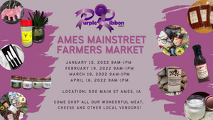 AMES MAINSTREET FARMERS MARKET
