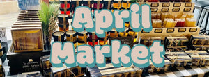 April Farmers Market
