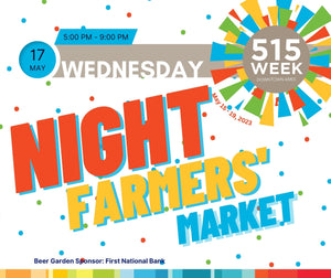 Ames Night Market