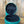 Cargar imagen en el visor de la galería, Turquoise Round BootStitch Tooled Leather Jewelry Box