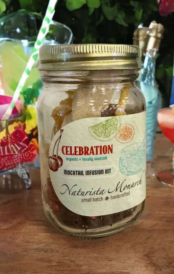 Celebration, Mocktail Infusion Kit
