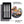 Cargar imagen en el visor de la galería, Silver Four Serrated Steak Knives Gift Set