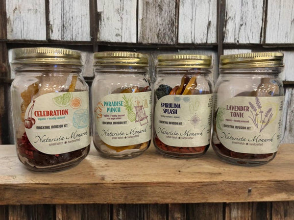 Celebration, Mocktail Infusion Kit