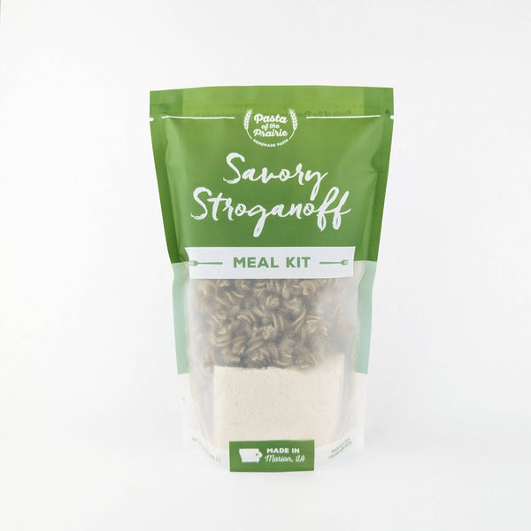 Savory Stroganoff Meal Kit