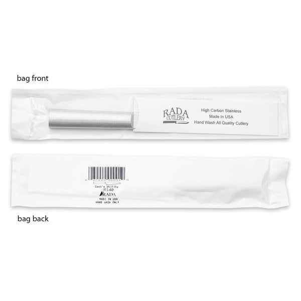 Silver Cook's Utility Knife