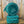 Cargar imagen en el visor de la galería, Turquoise Round BootStitch Tooled Leather Jewelry Box