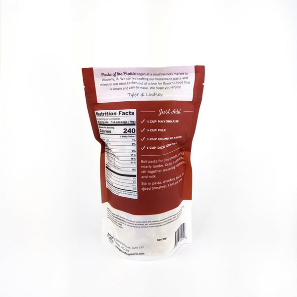 Bacon Ranch Pasta Salad Kit