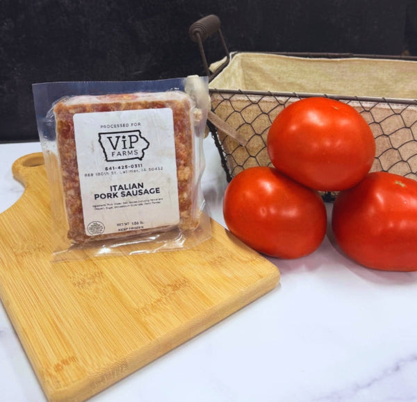 Italian Pork Sausage