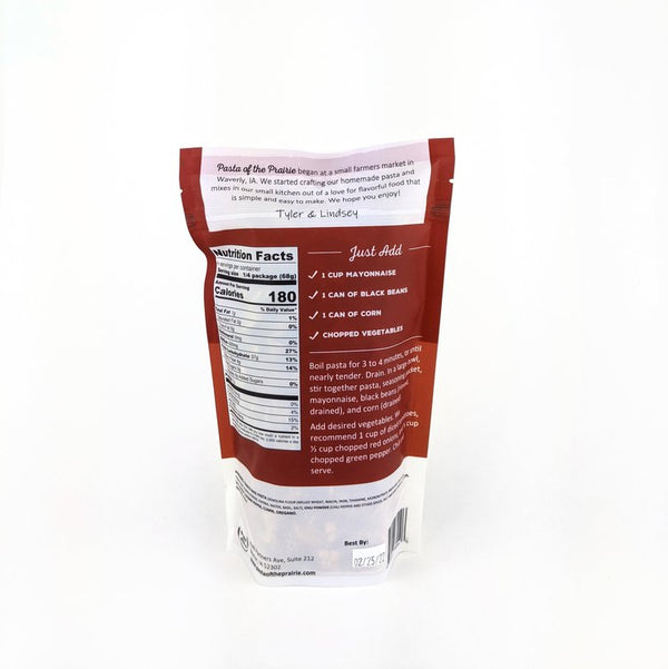 Fiesta Pasta Salad Kit