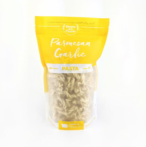 Parmesan Garlic Pasta