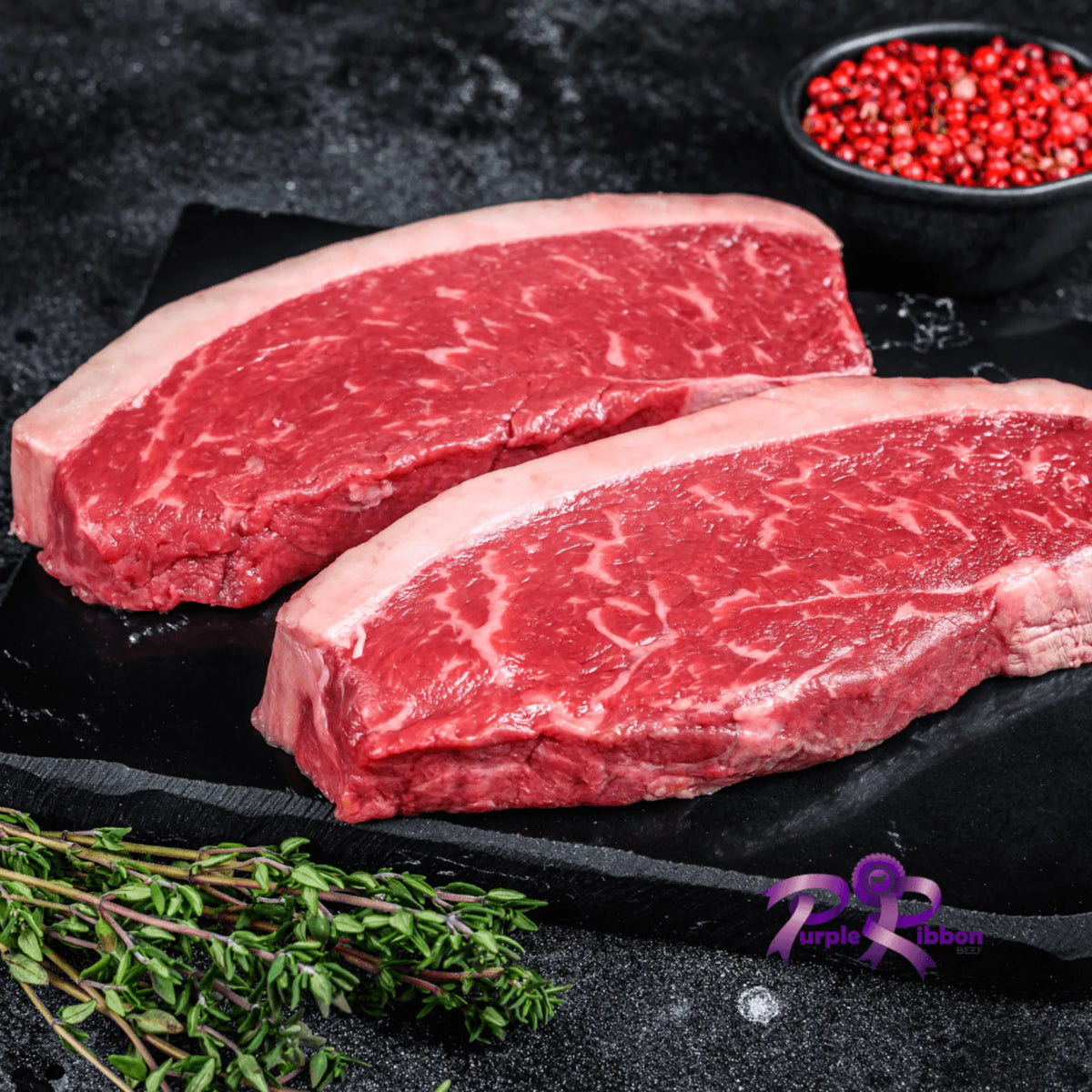Picanha Steaks Purple Ribbon Beef Iowa Premium Beef