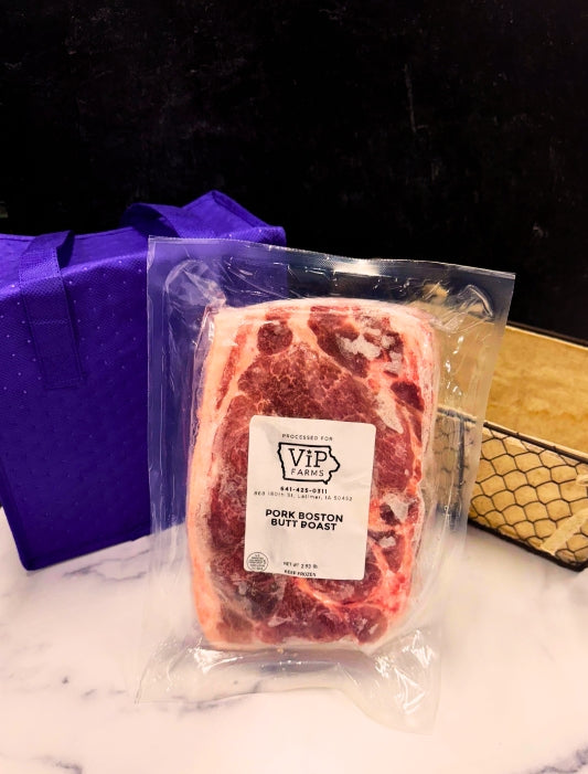 Pork Boston Butt Roast