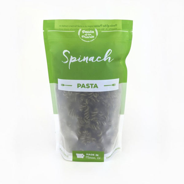 Spinach Pasta