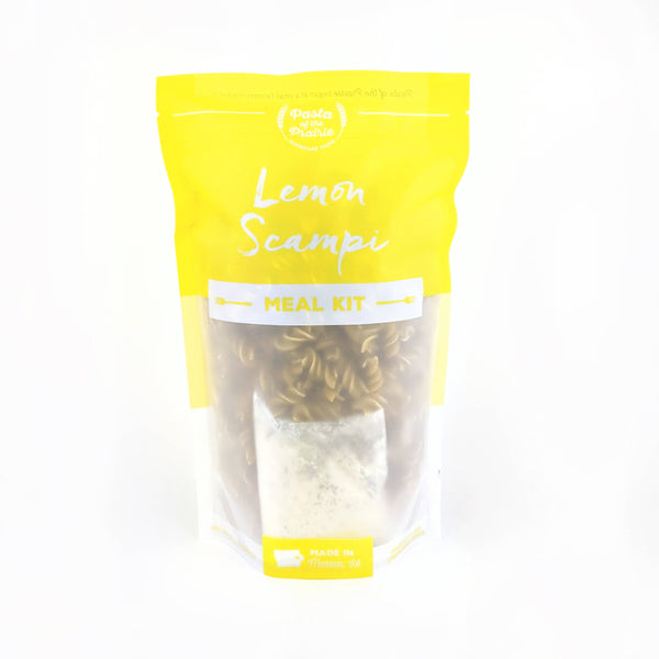 Lemon Scampi Meal Kit