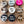 Cargar imagen en el visor de la galería, MINI COWHIDE ROUND JEWELRY BOX Western travel storage gifts