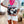 Cargar imagen en el visor de la galería, BOHO LUXE MAKEUP bag Genuine Hair On travel