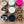 Cargar imagen en el visor de la galería, MINI COWHIDE ROUND JEWELRY BOX Western travel storage gifts