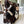Cargar imagen en el visor de la galería, BOHO LUXE MAKEUP bag Genuine Hair On travel