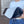 Cargar imagen en el visor de la galería, Brown Large Cowhide Makeup Bag