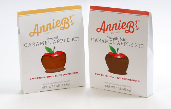Caramel  Apple Kit
