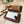 Load image into Gallery viewer, Vintage Genuine Leather Cowhide Wristlet Pouch