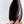 Cargar imagen en el visor de la galería, BOHO LUXE MAKEUP bag Genuine Hair On travel