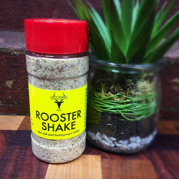 Rooster Shake Seasoning