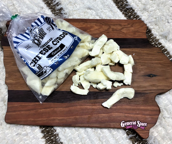 Cheese Curds