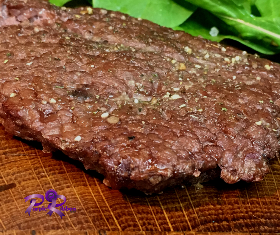Minute Steak Purple Ribbon Beef Iowa Premium Beef
