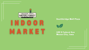 Mason City Indoor Farmers Market