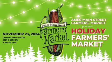 Holiday Ames Main Street Farmers Market