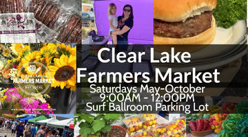 Clear Lake Farmers Market
