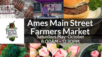 Ames Main Street Farmers Market