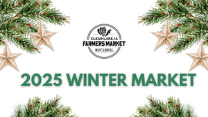 Winter Market- Clear Lake Farmers Market
