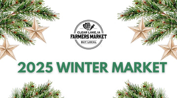Winter Market- Clear Lake Farmers Market