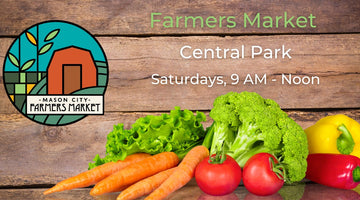 Mason City Farmers Market