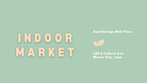Mason City Indoor Farmers Market