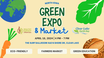 North Iowa Green Expo & Market