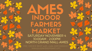 Ames Indoor Farmers' Market