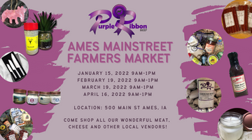 AMES MAINSTREET FARMERS MARKET