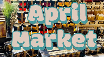 April Farmers Market