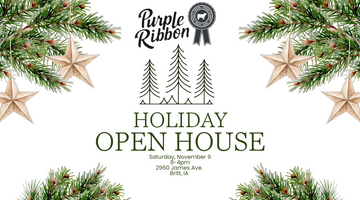 Holiday Open House