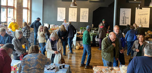 Pre-Thanksgiving Holiday Shopping Event